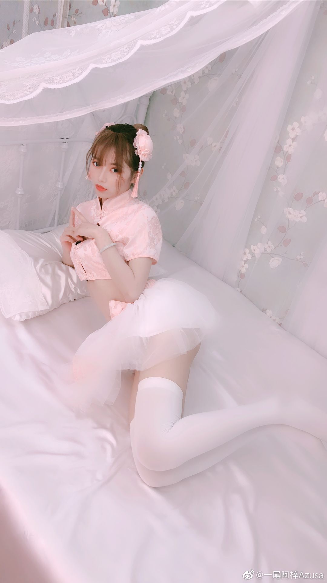 一尾阿梓Azusa Weibo 2019.5.152