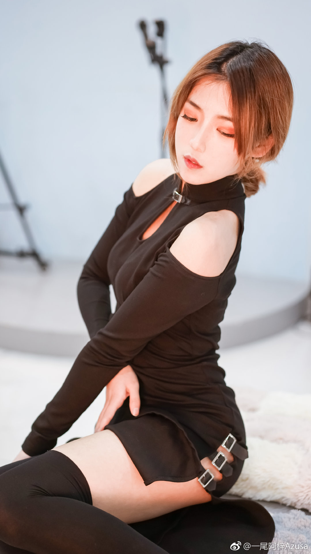 一尾阿梓Azusa Weibo 2019.5.152