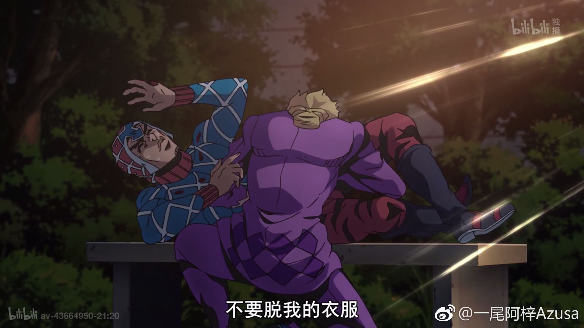 一尾阿梓Azusa Weibo 2019.5.152