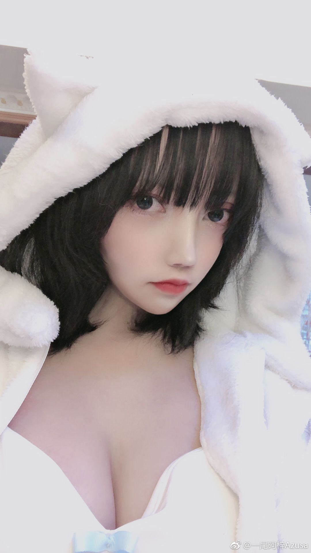 一尾阿梓Azusa Weibo 2019.5.152