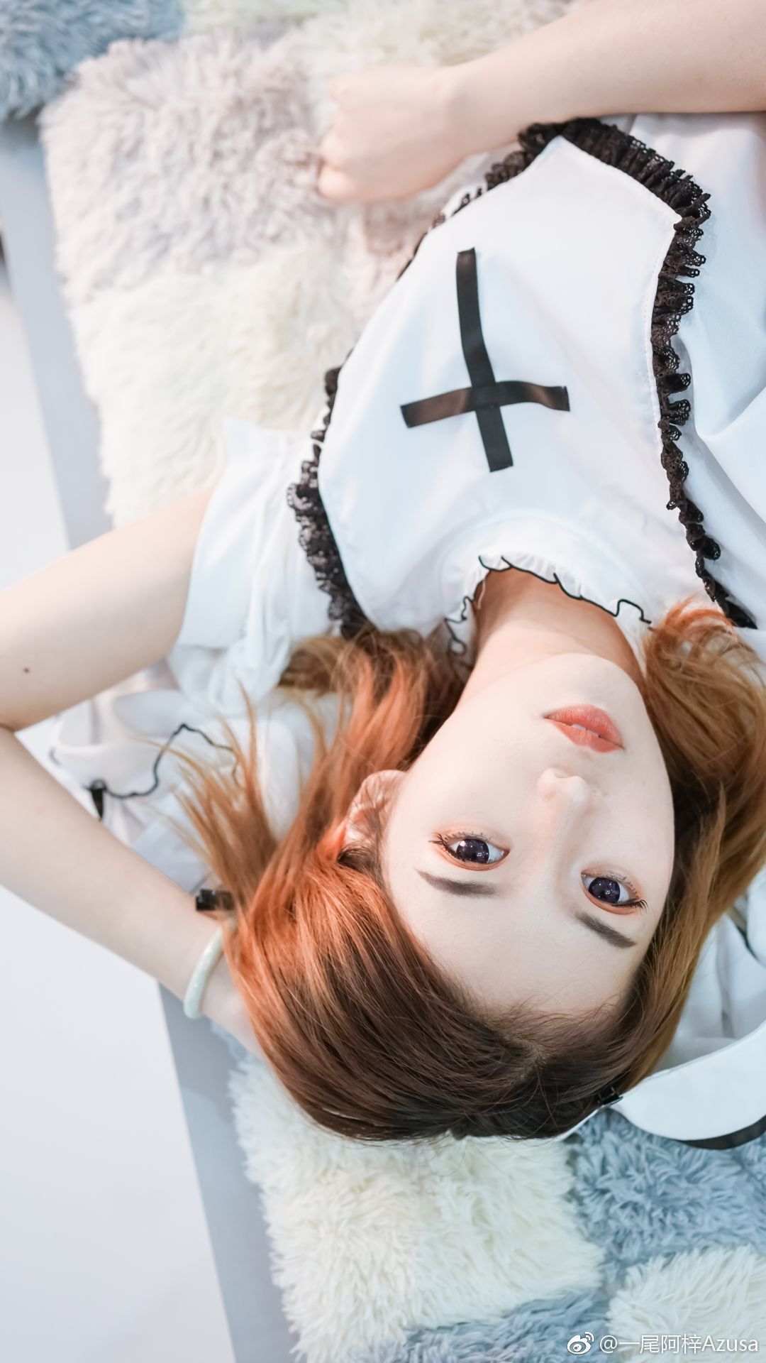 一尾阿梓Azusa Weibo 2019.5.152