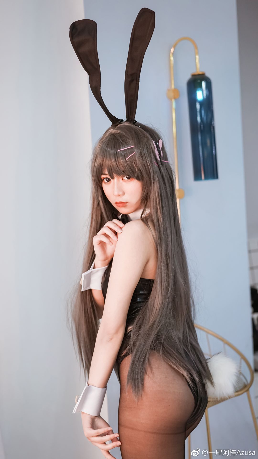 一尾阿梓Azusa Weibo 2019.5.152