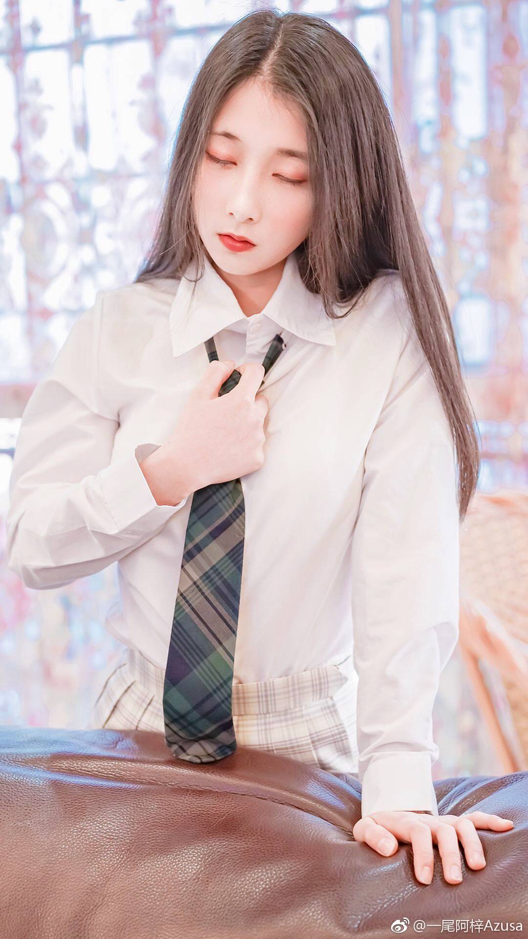 一尾阿梓Azusa Weibo 2019.5.152