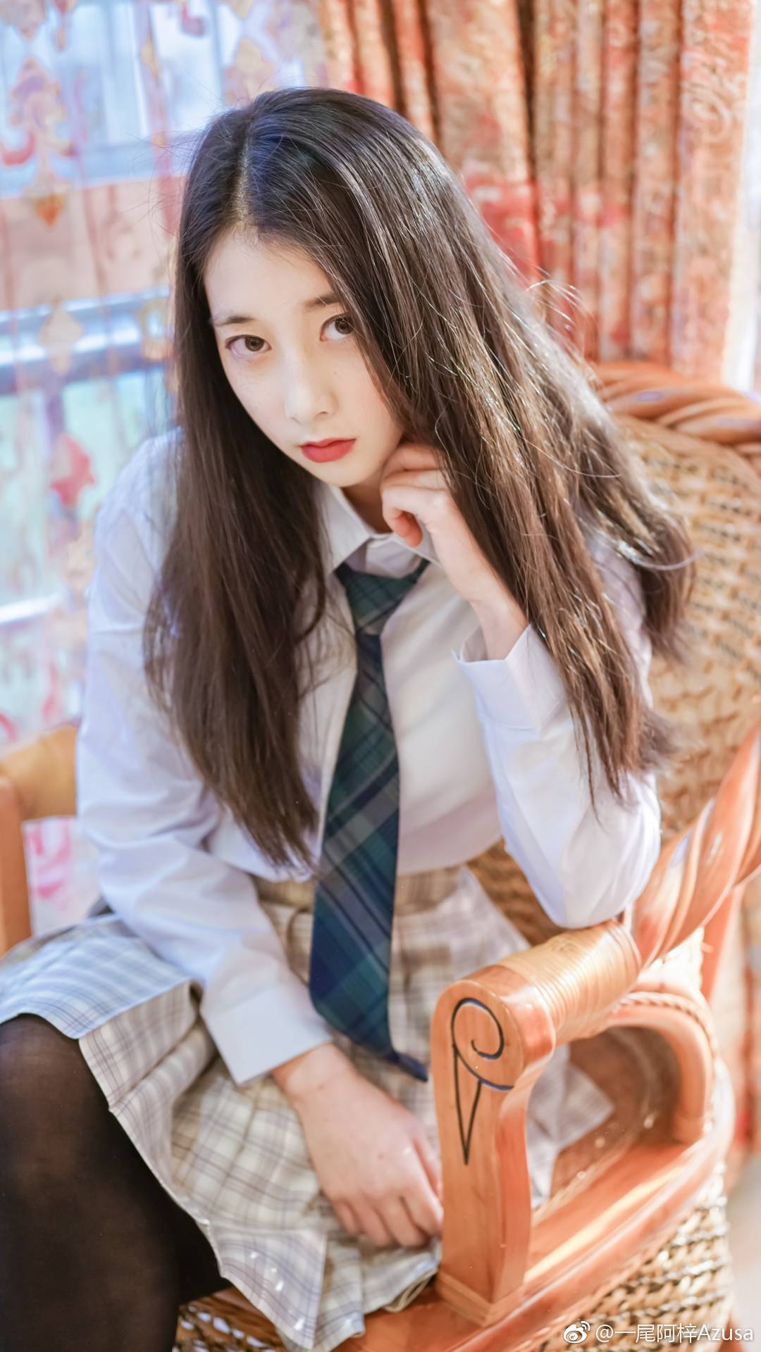 一尾阿梓Azusa Weibo 2019.5.152