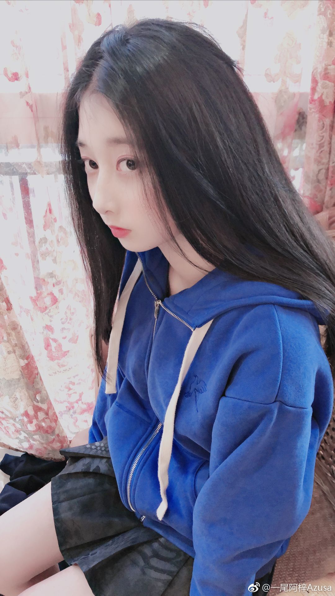 一尾阿梓Azusa Weibo 2019.5.152