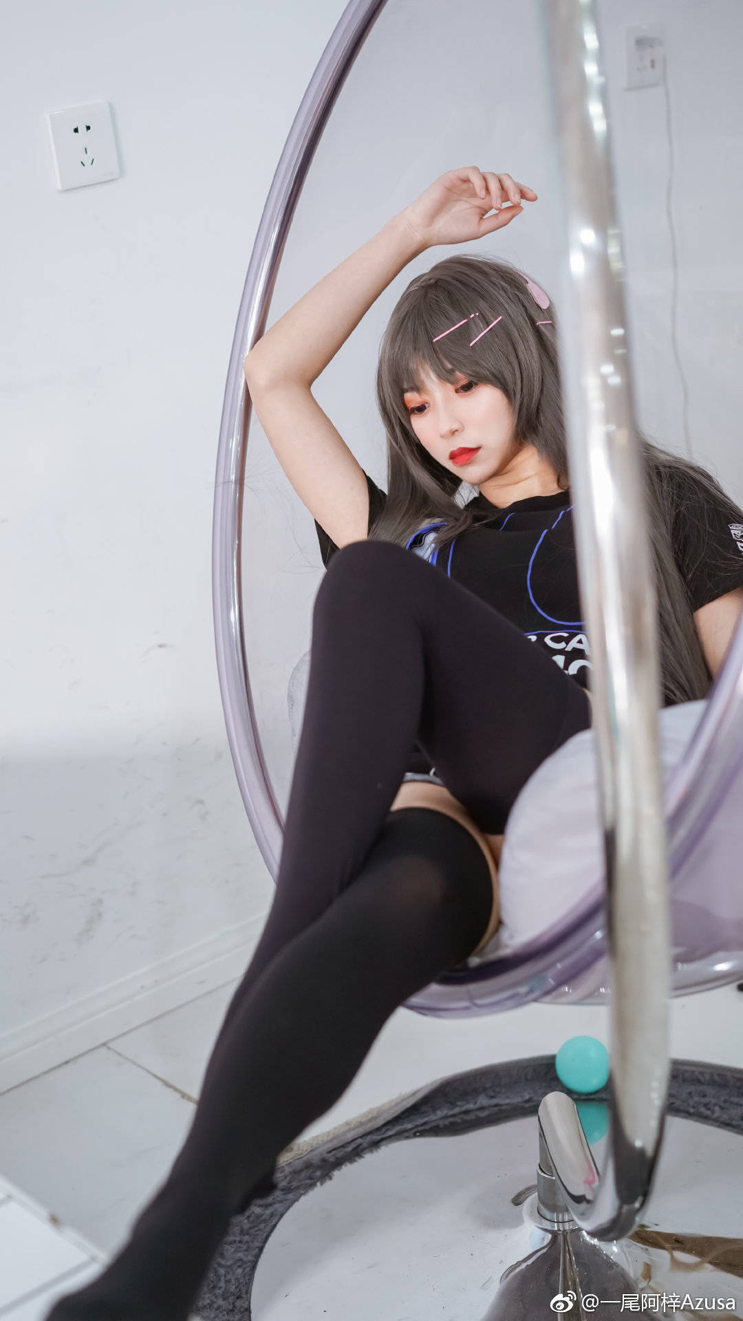 一尾阿梓Azusa Weibo 2019.5.152