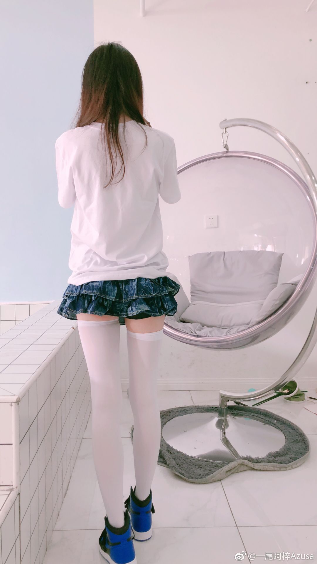 一尾阿梓Azusa Weibo 2019.5.152