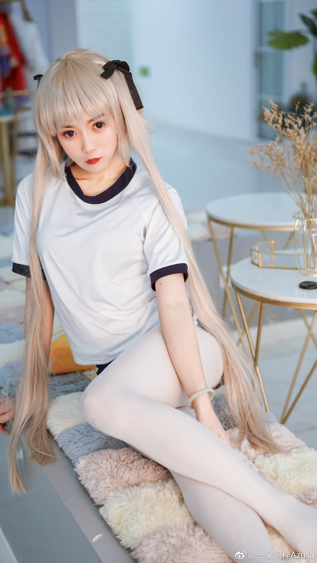 一尾阿梓Azusa Weibo 2019.5.152