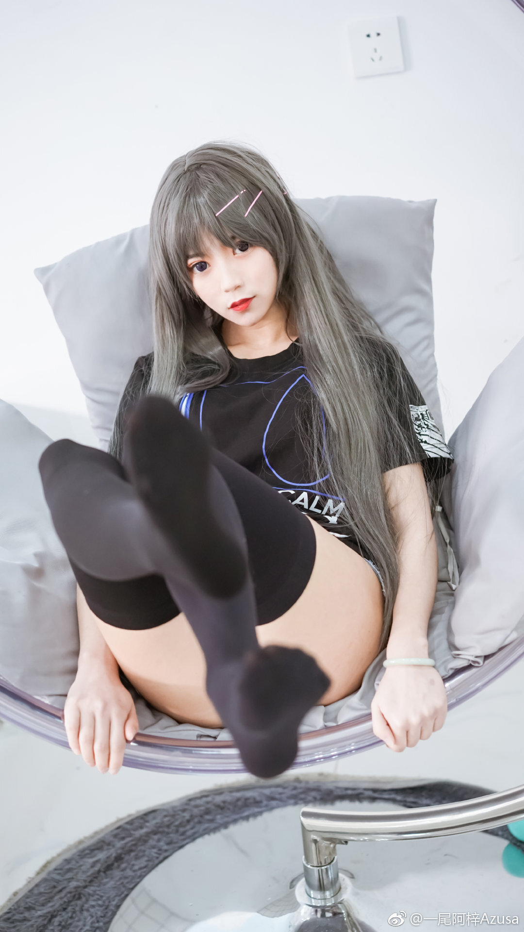 一尾阿梓Azusa Weibo 2019.5.152