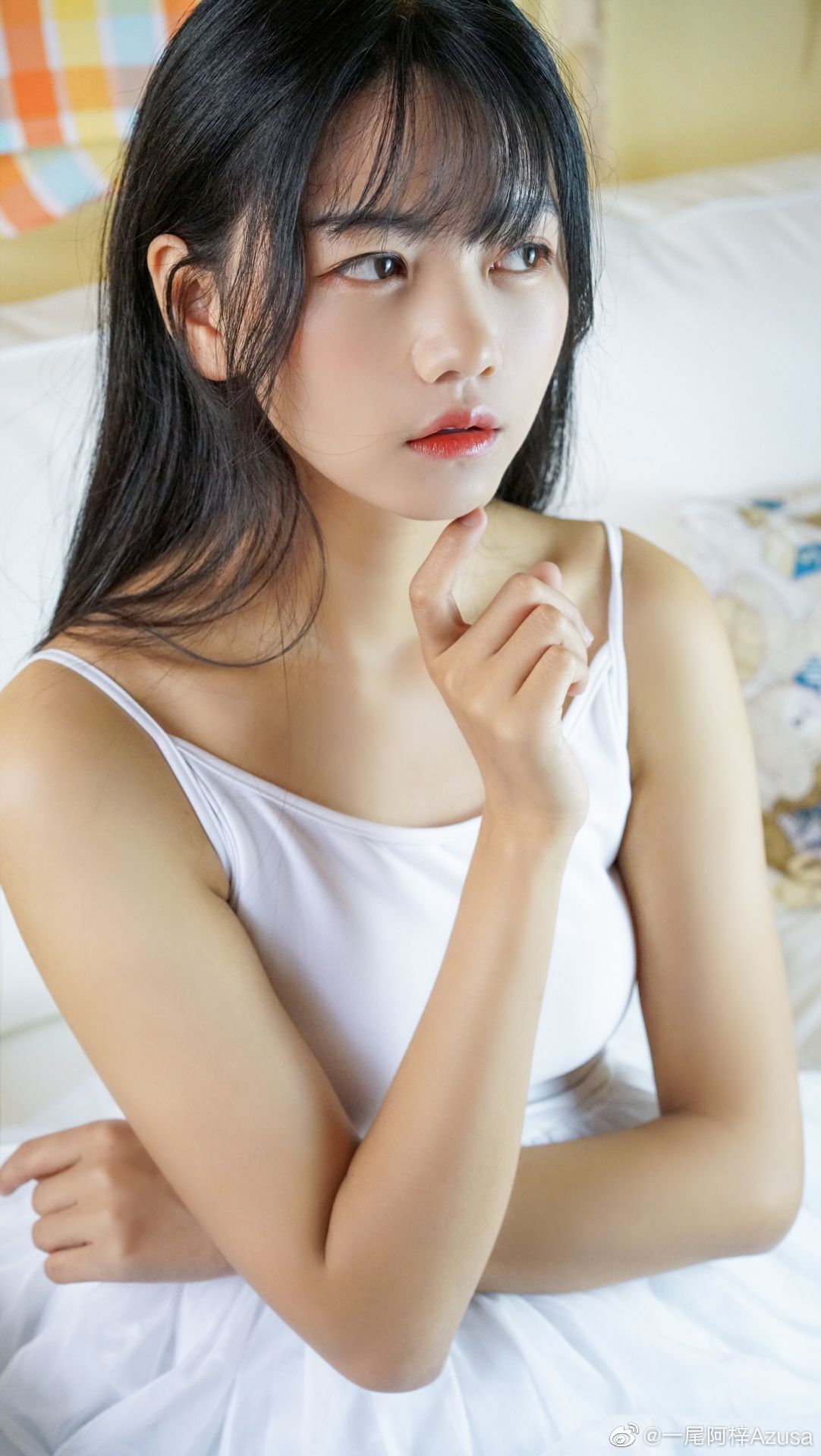 一尾阿梓Azusa Weibo 2019.5.152