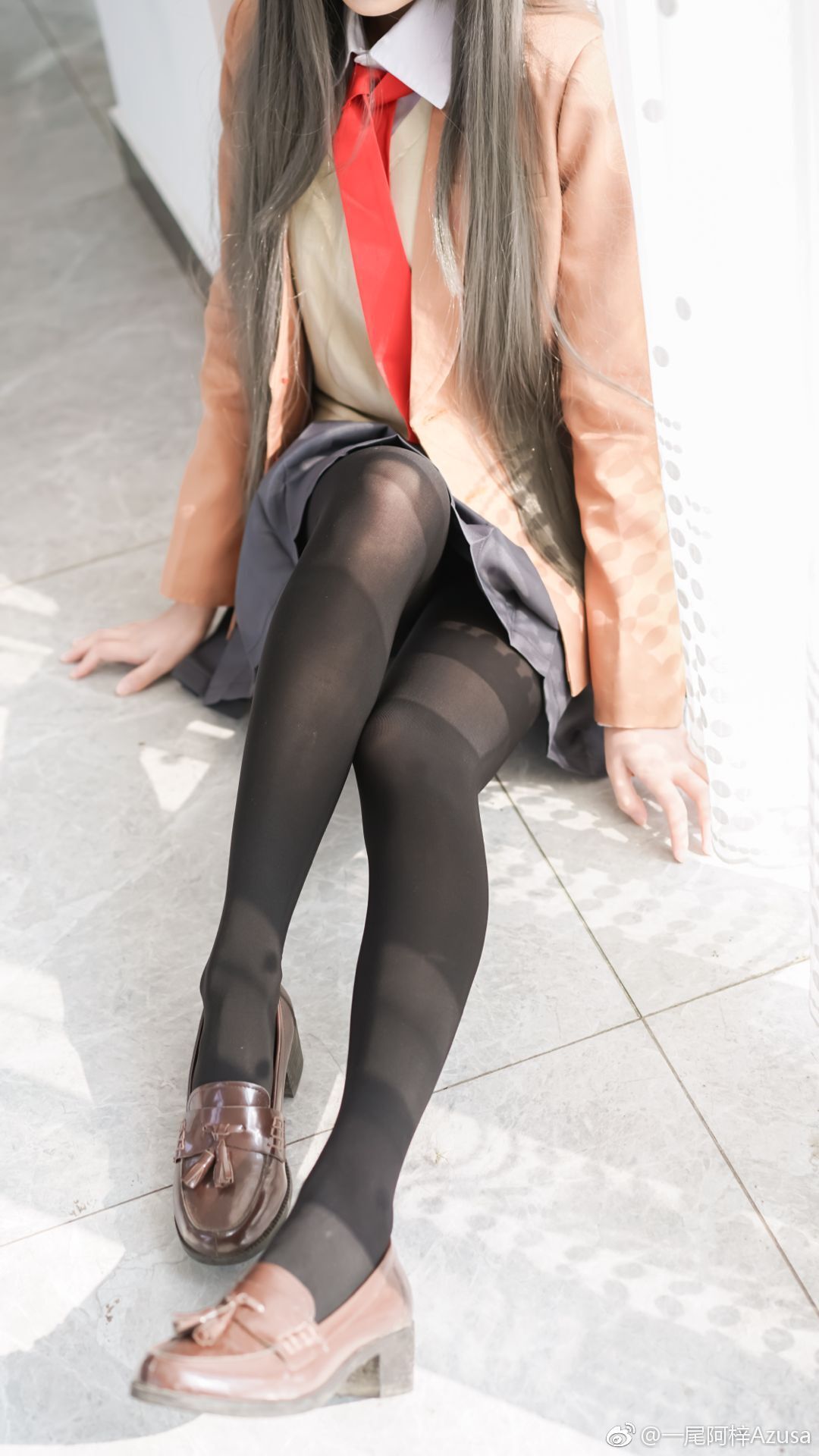 一尾阿梓Azusa Weibo 2019.5.152