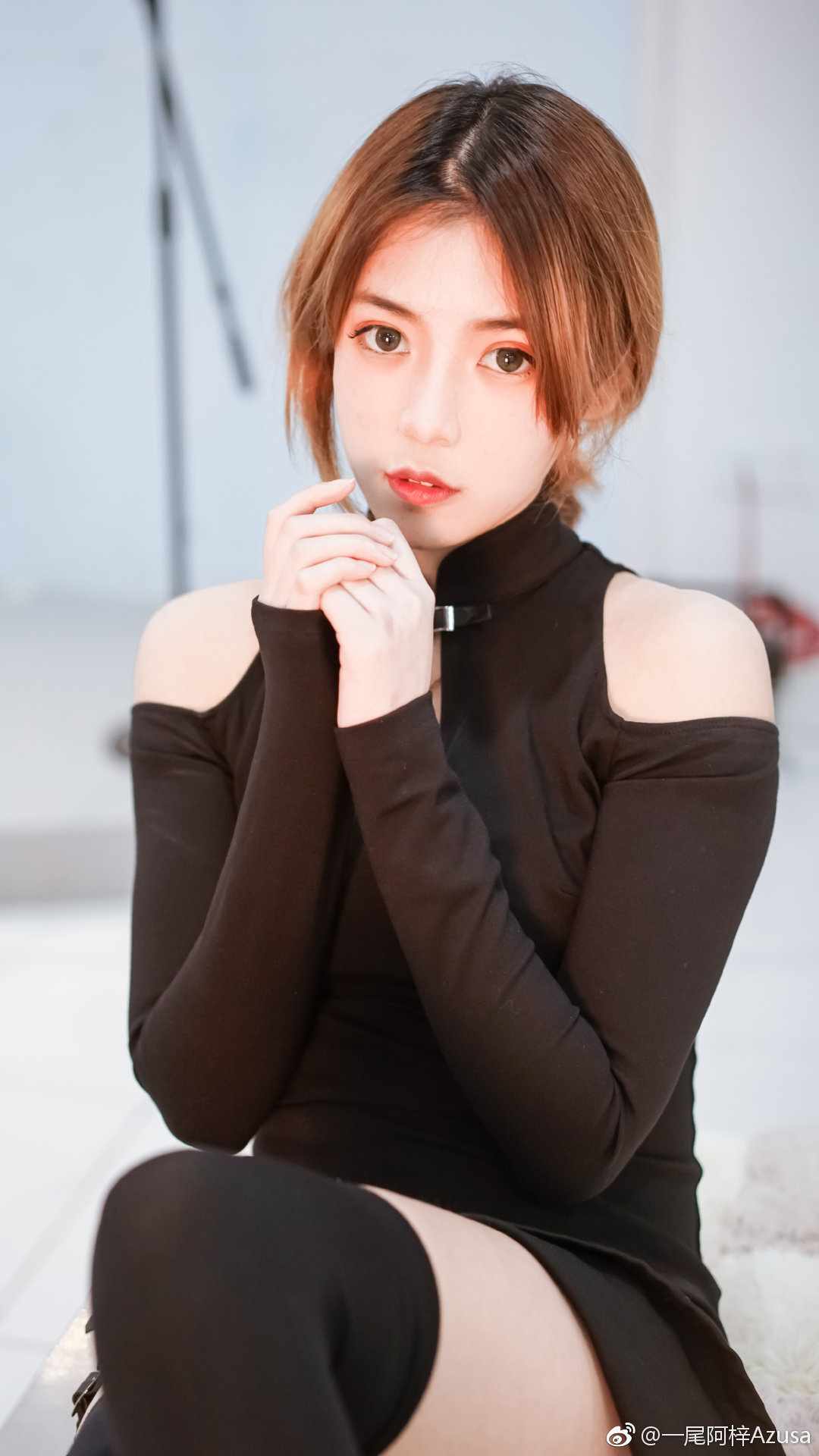 一尾阿梓Azusa Weibo 2019.5.152