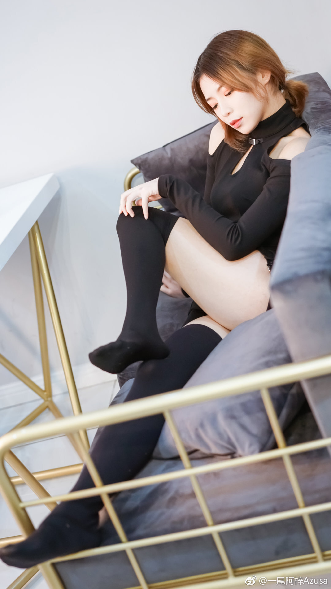 一尾阿梓Azusa Weibo 2019.5.152