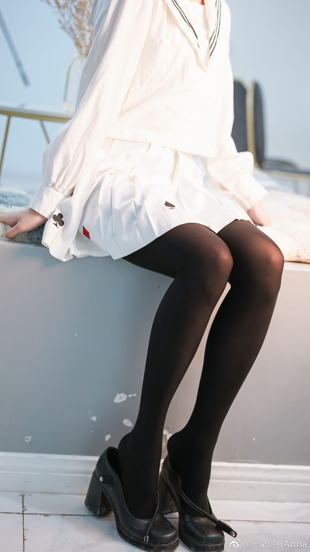 一尾阿梓Azusa Weibo 2019.5.152