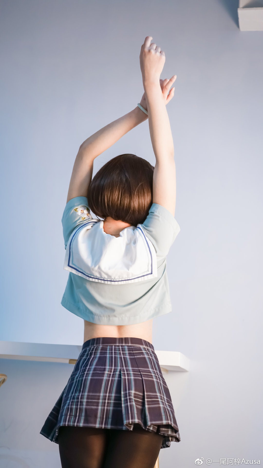 一尾阿梓Azusa Weibo 2019.5.153