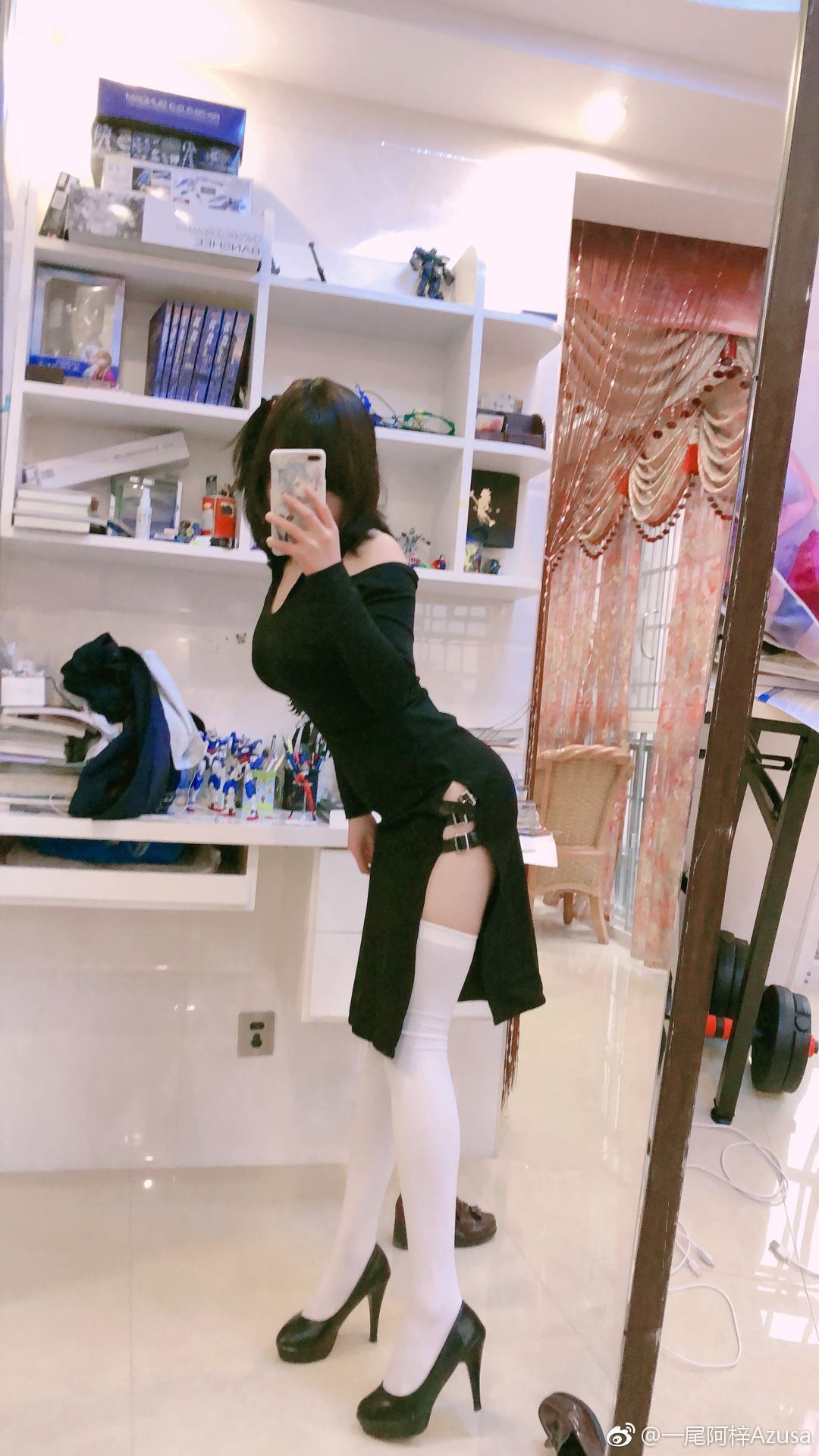 一尾阿梓Azusa Weibo 2019.5.153