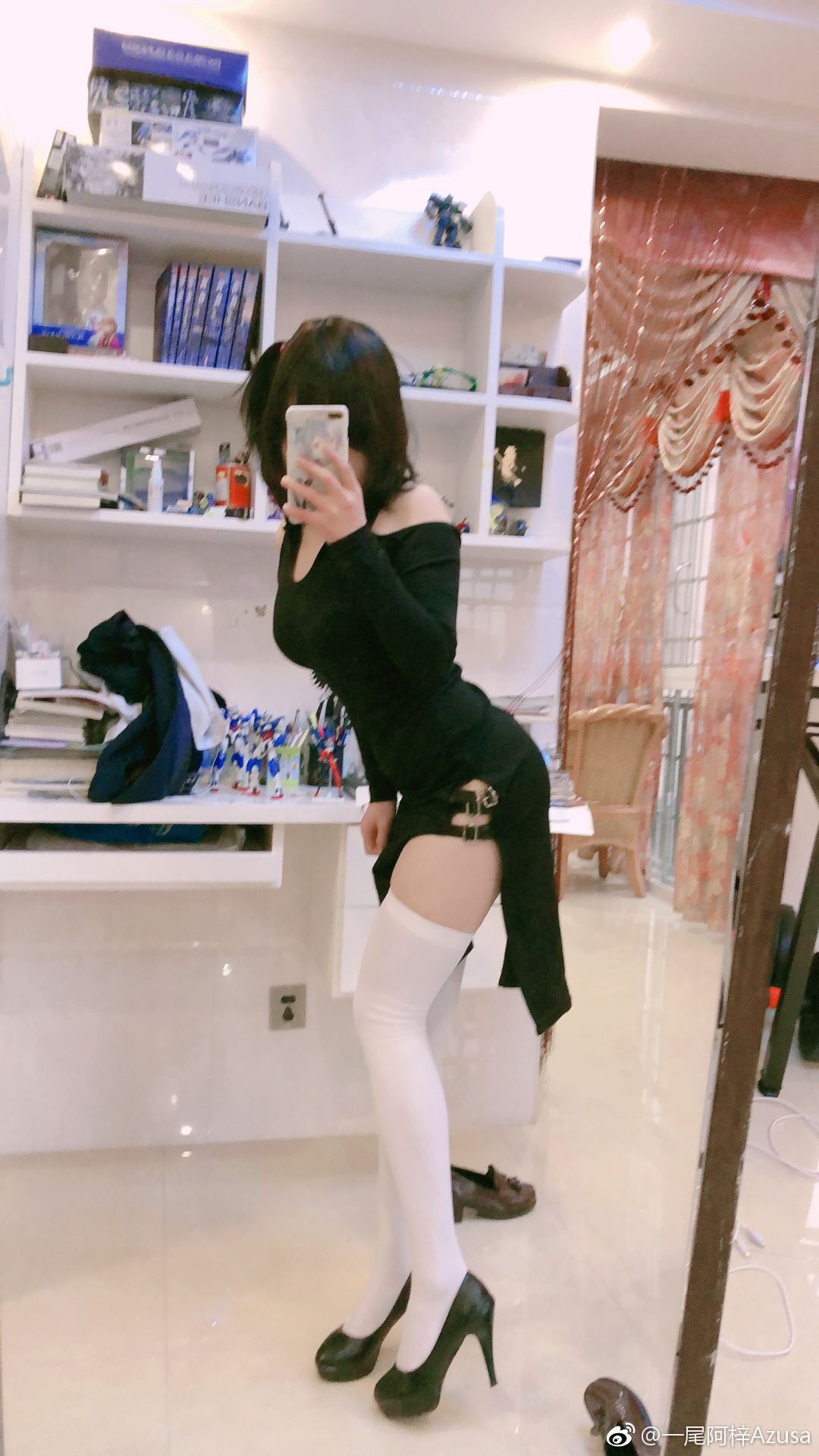 一尾阿梓Azusa Weibo 2019.5.153