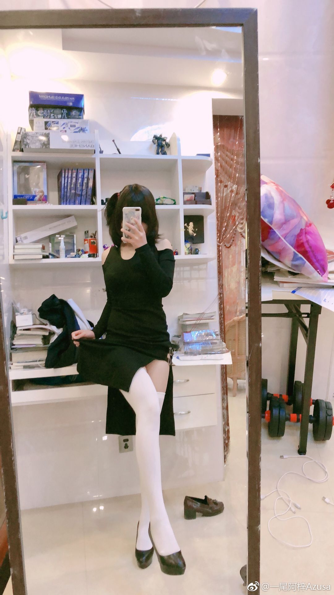 一尾阿梓Azusa Weibo 2019.5.153