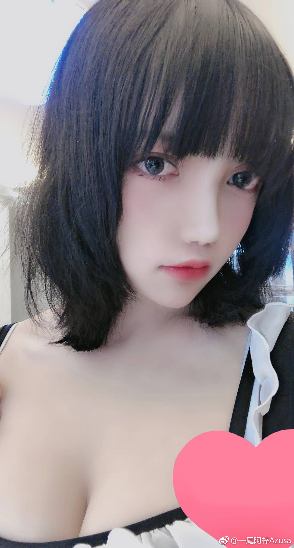 一尾阿梓Azusa Weibo 2019.5.153