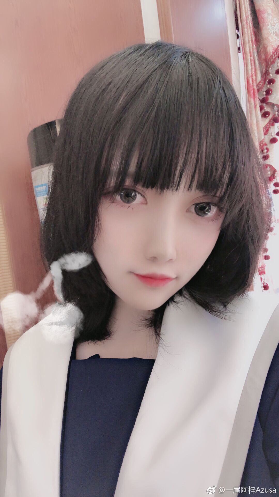 一尾阿梓Azusa Weibo 2019.5.153