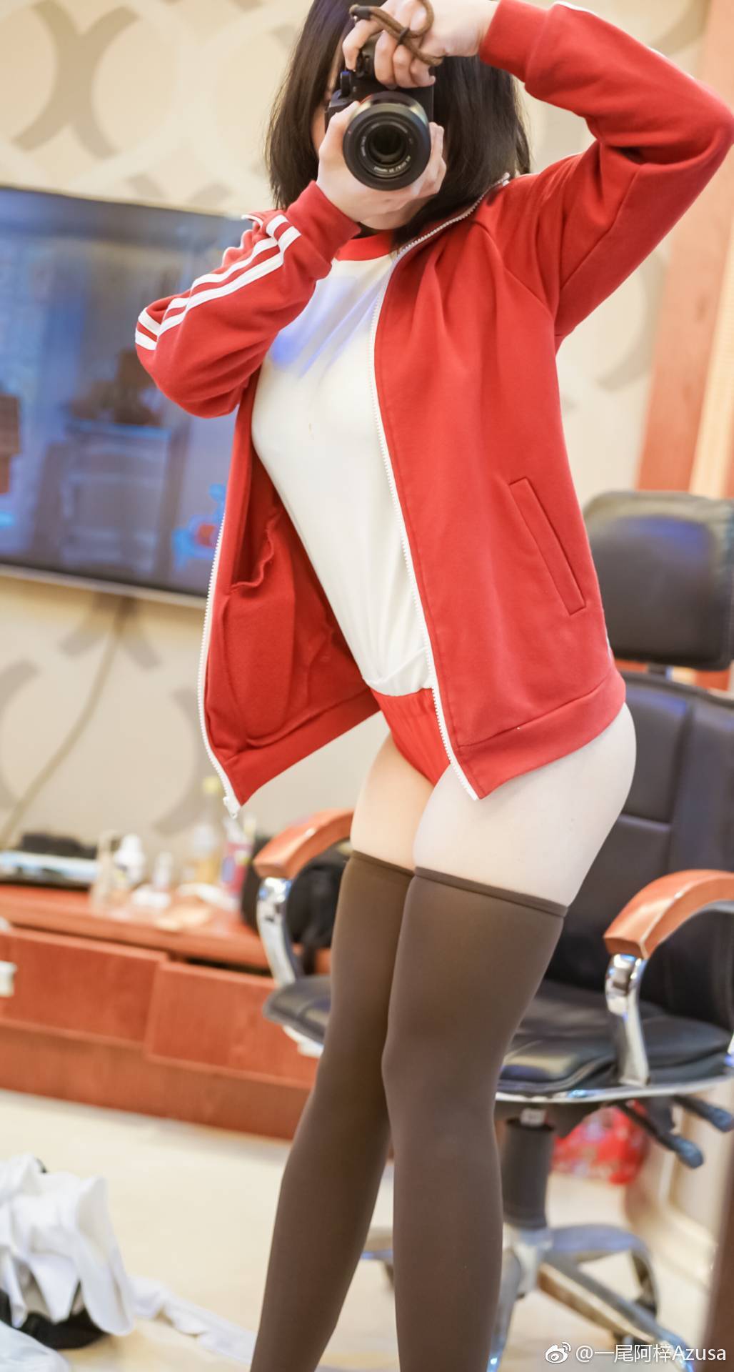 一尾阿梓Azusa Weibo 2019.5.153