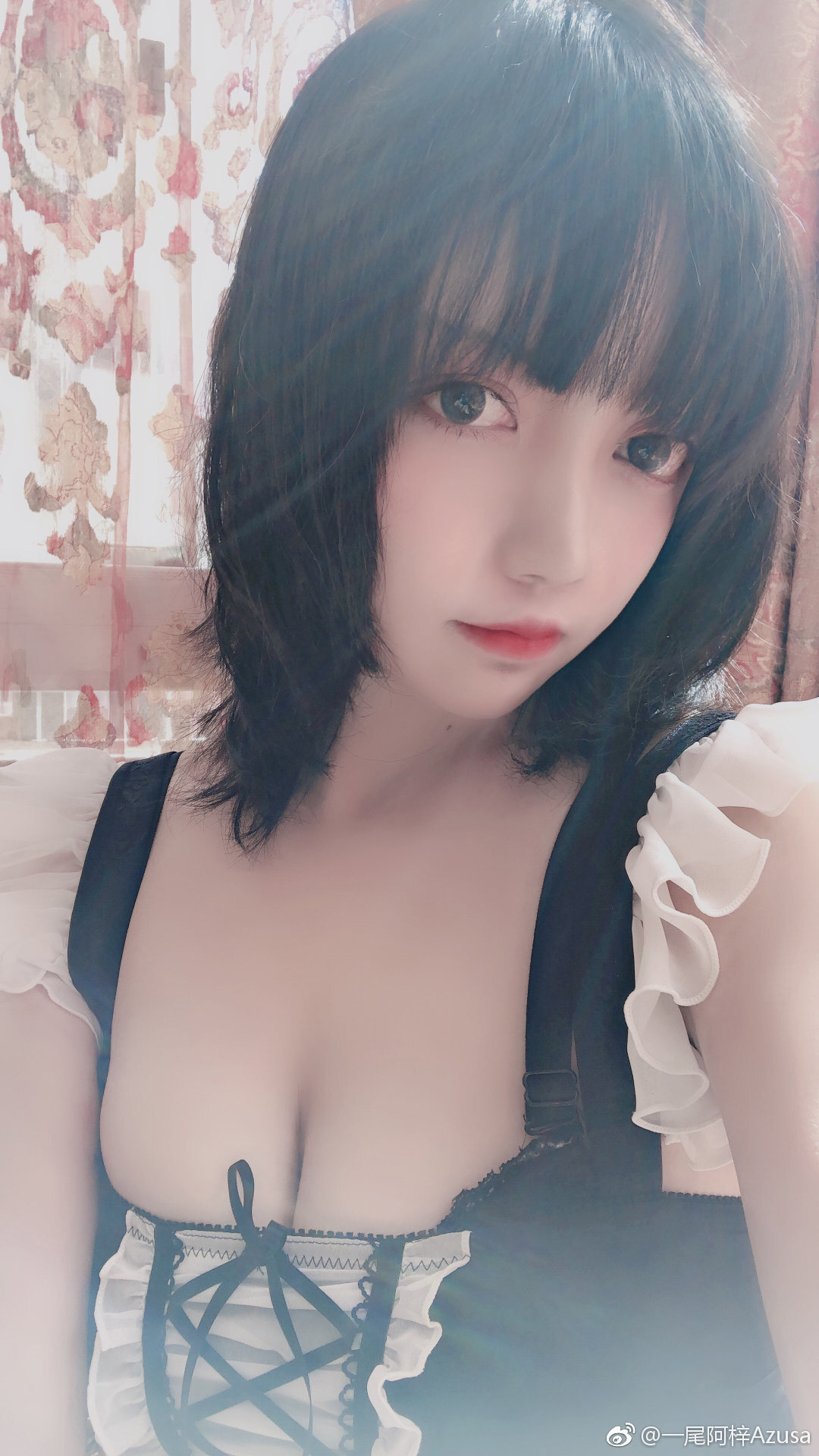 一尾阿梓Azusa Weibo 2019.5.153