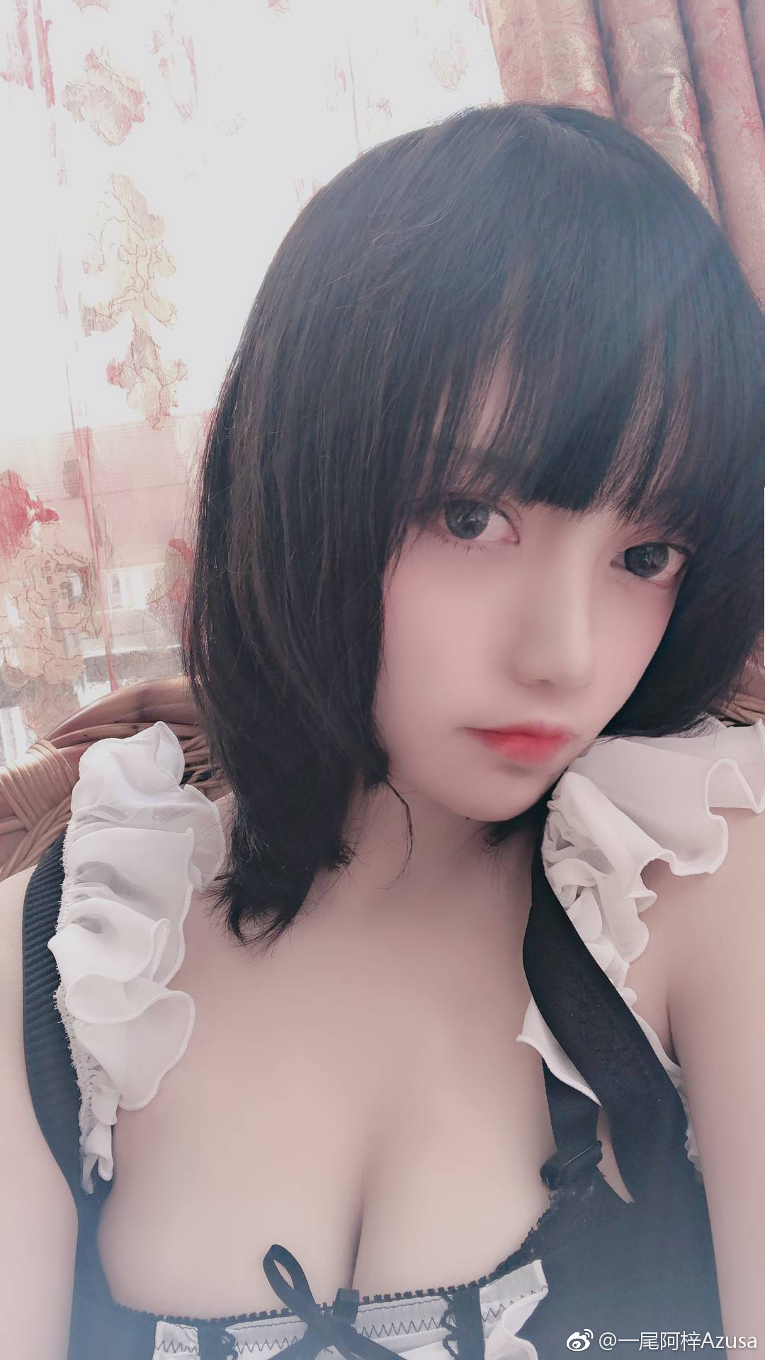 一尾阿梓Azusa Weibo 2019.5.153