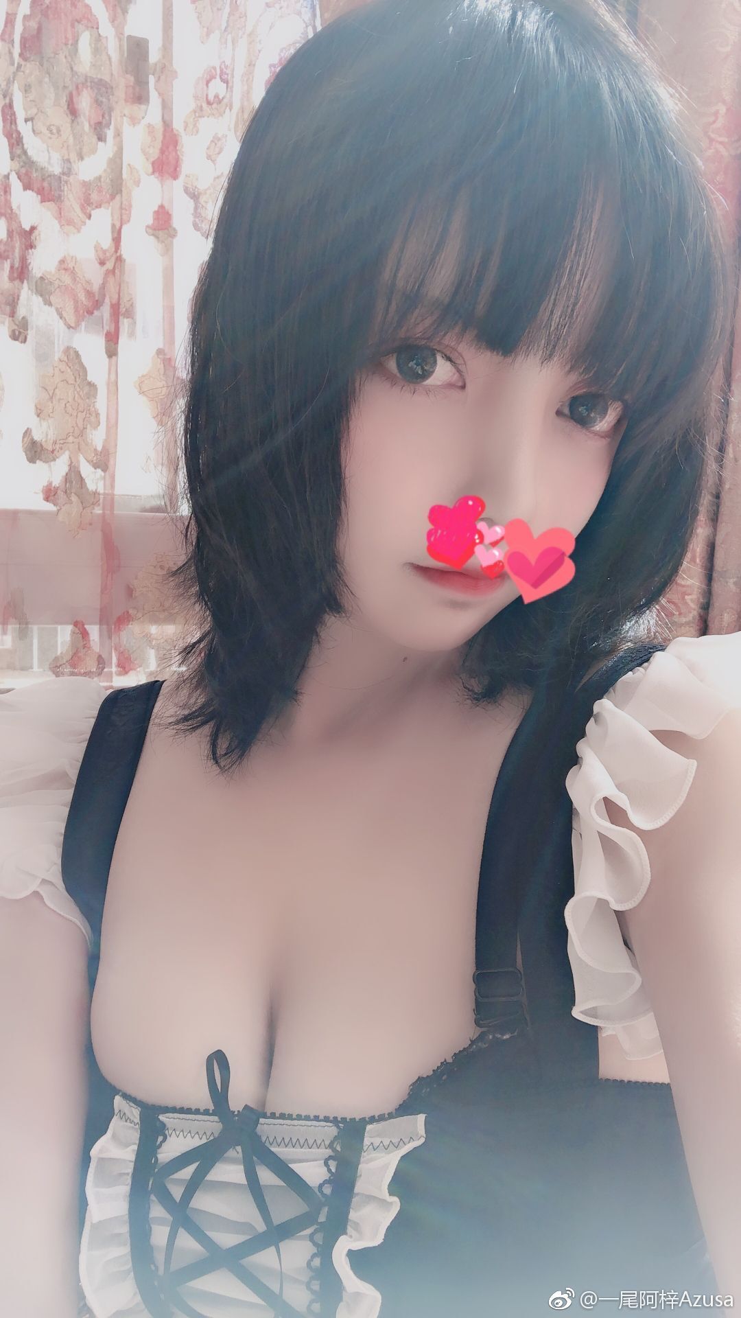 一尾阿梓Azusa Weibo 2019.5.153