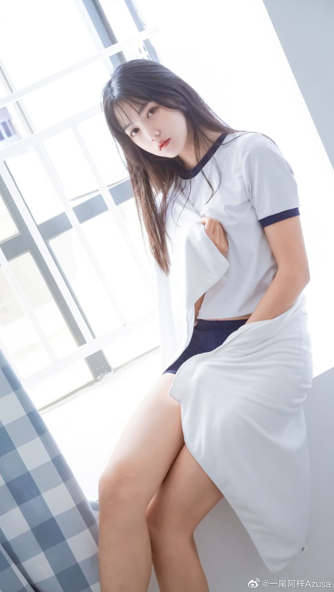 一尾阿梓Azusa Weibo 2019.5.153