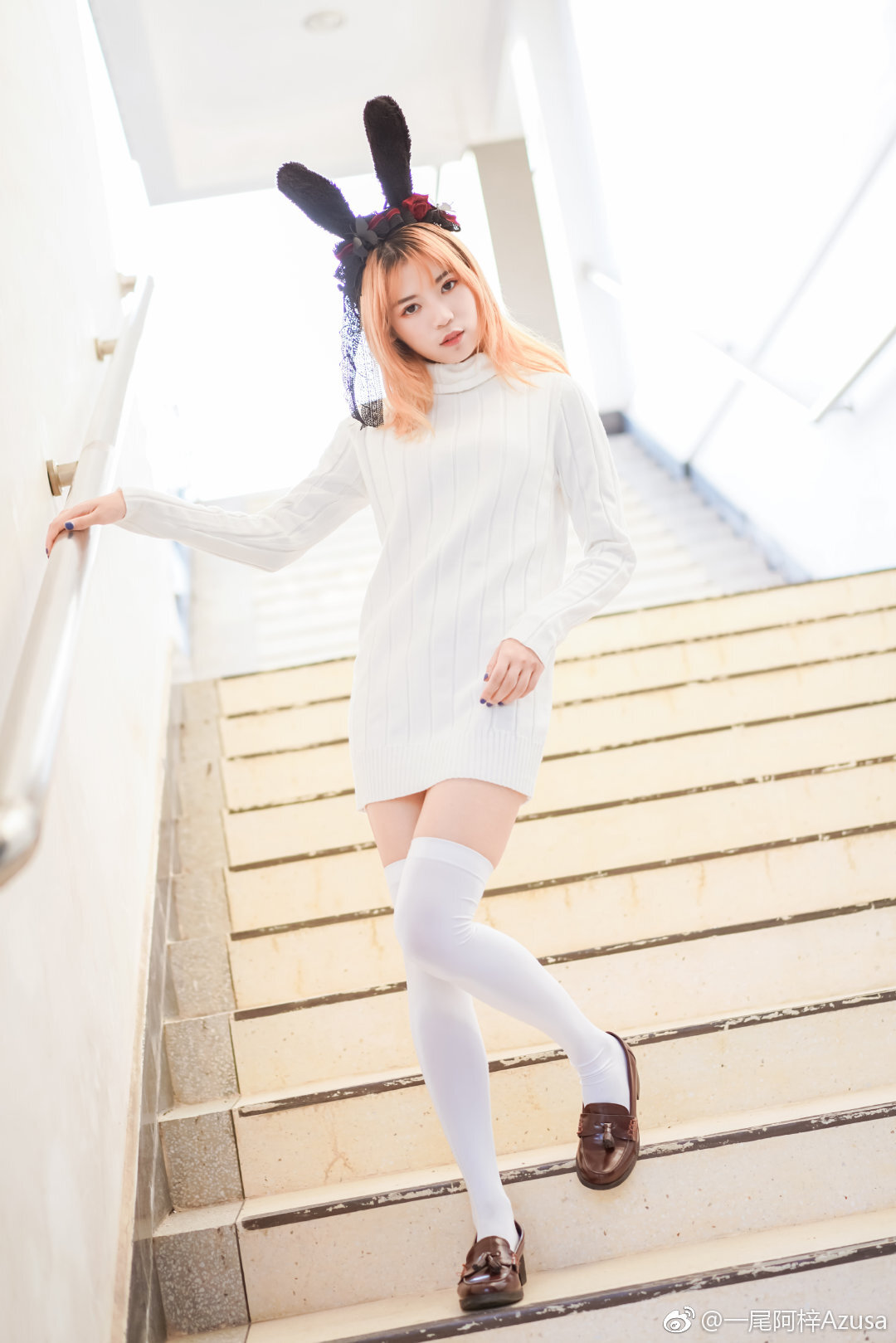 一尾阿梓Azusa Weibo 2019.5.153