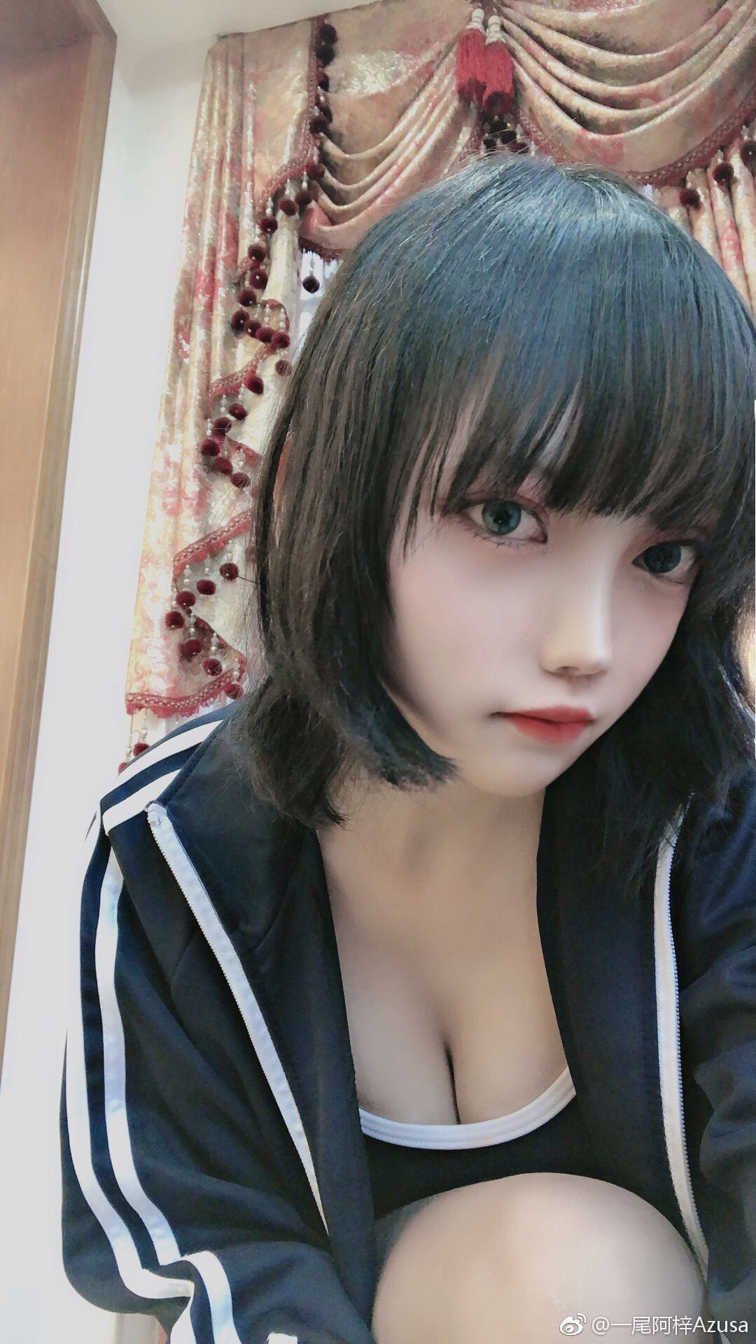 一尾阿梓Azusa Weibo 2019.5.153