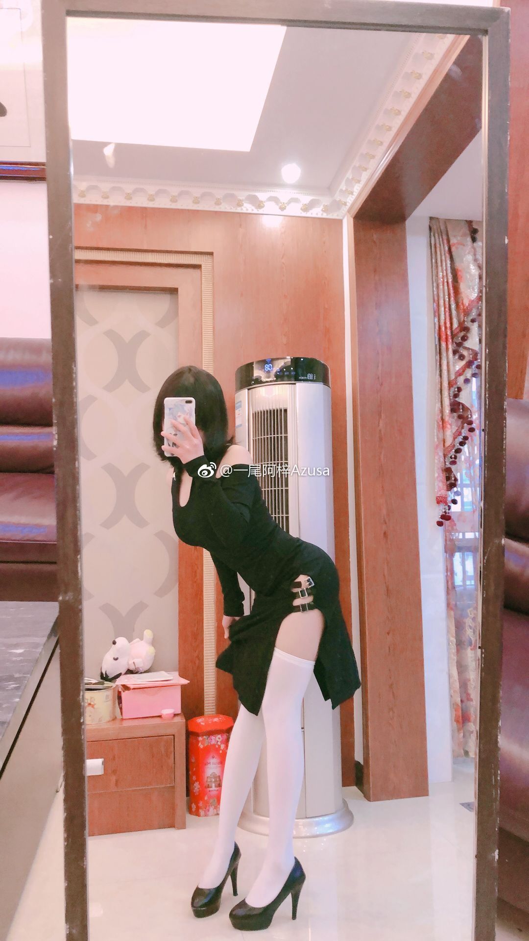 一尾阿梓Azusa Weibo 2019.5.153