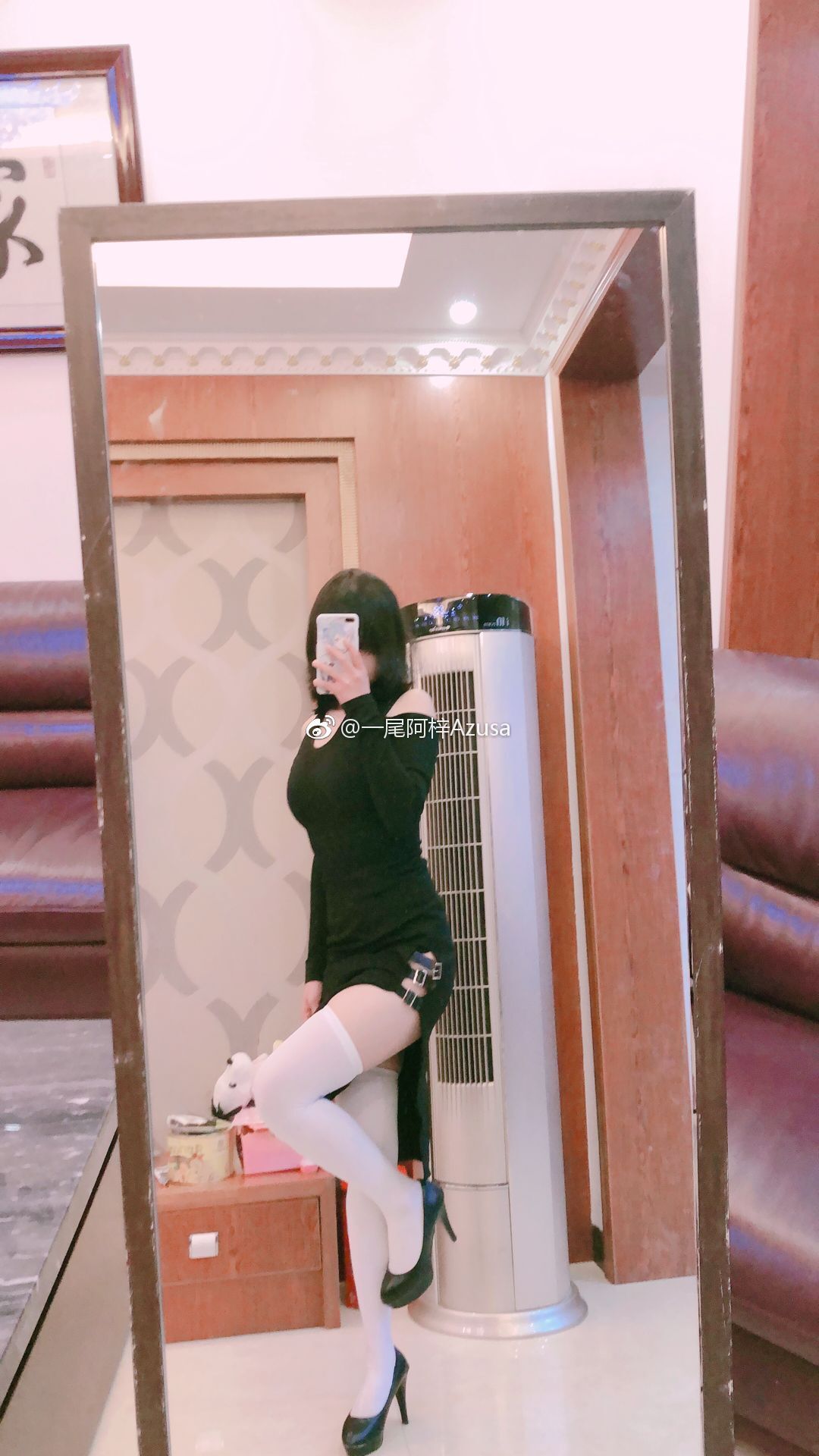 一尾阿梓Azusa Weibo 2019.5.153