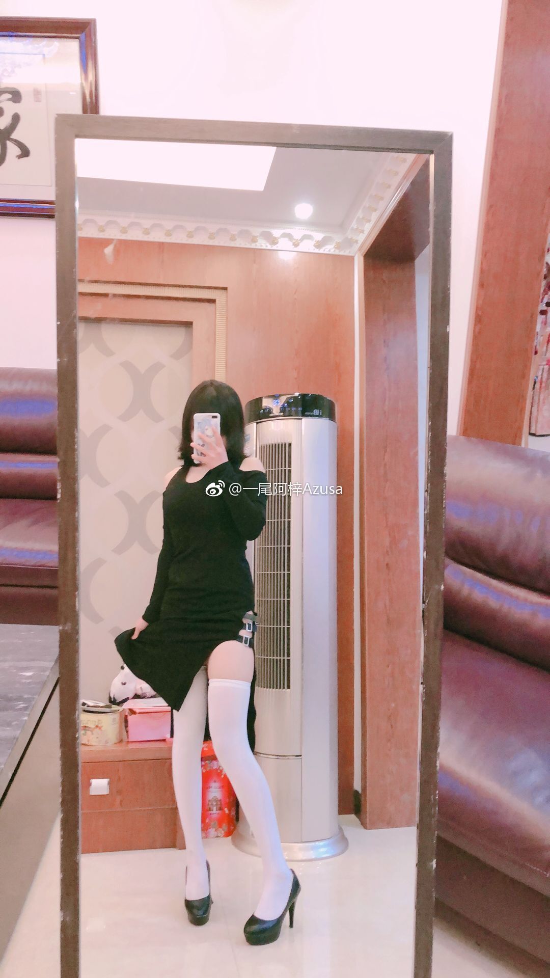 一尾阿梓Azusa Weibo 2019.5.153