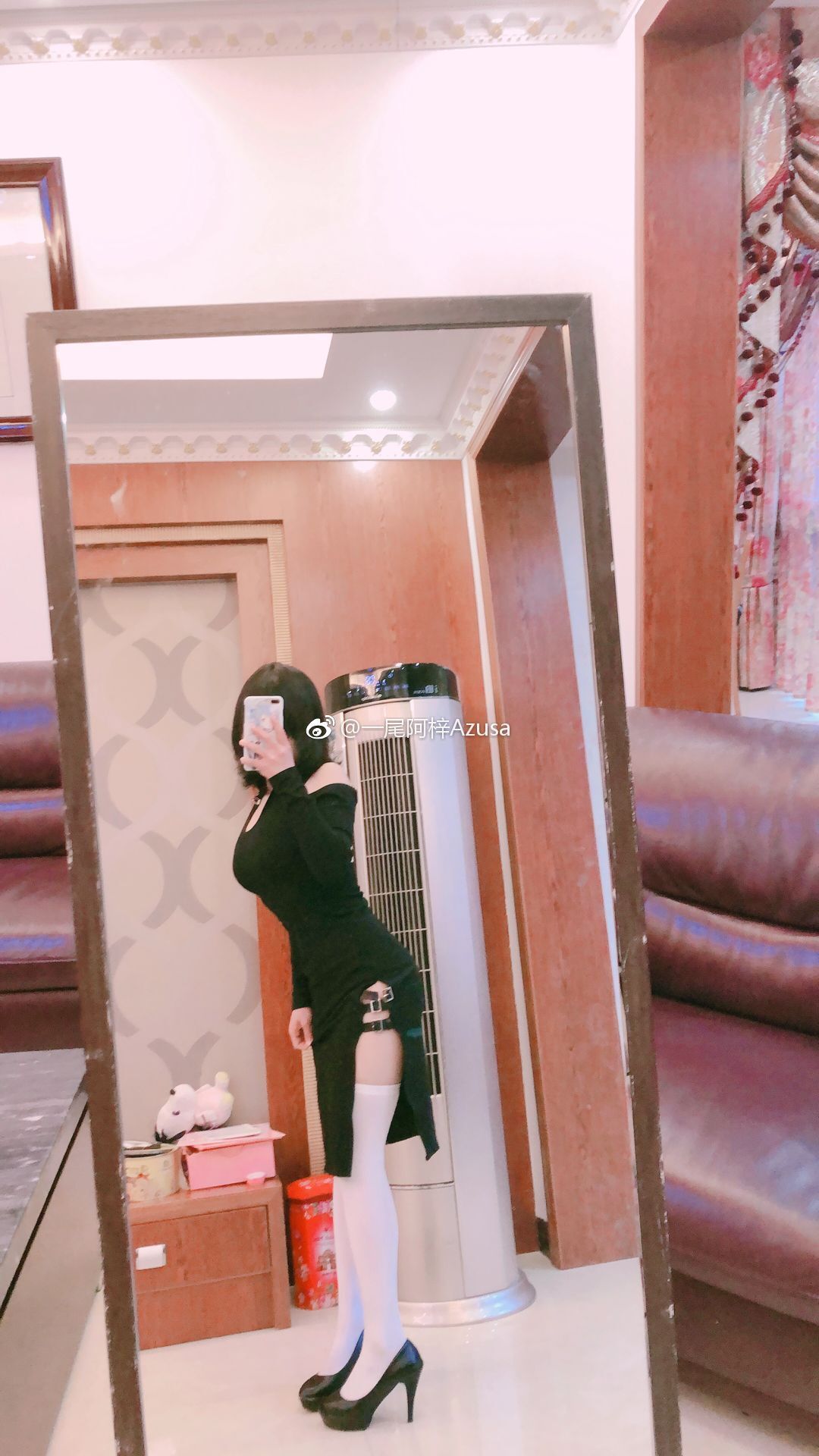 一尾阿梓Azusa Weibo 2019.5.153