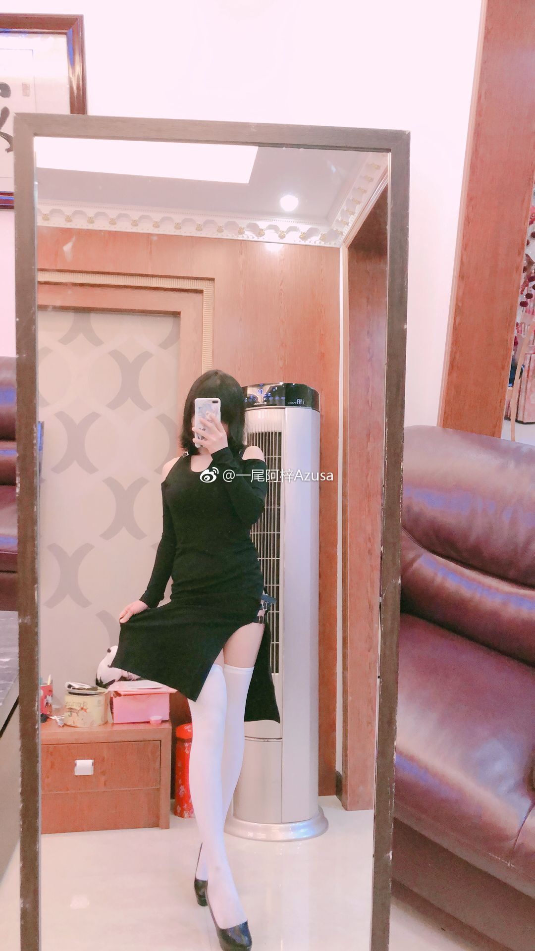 一尾阿梓Azusa Weibo 2019.5.153