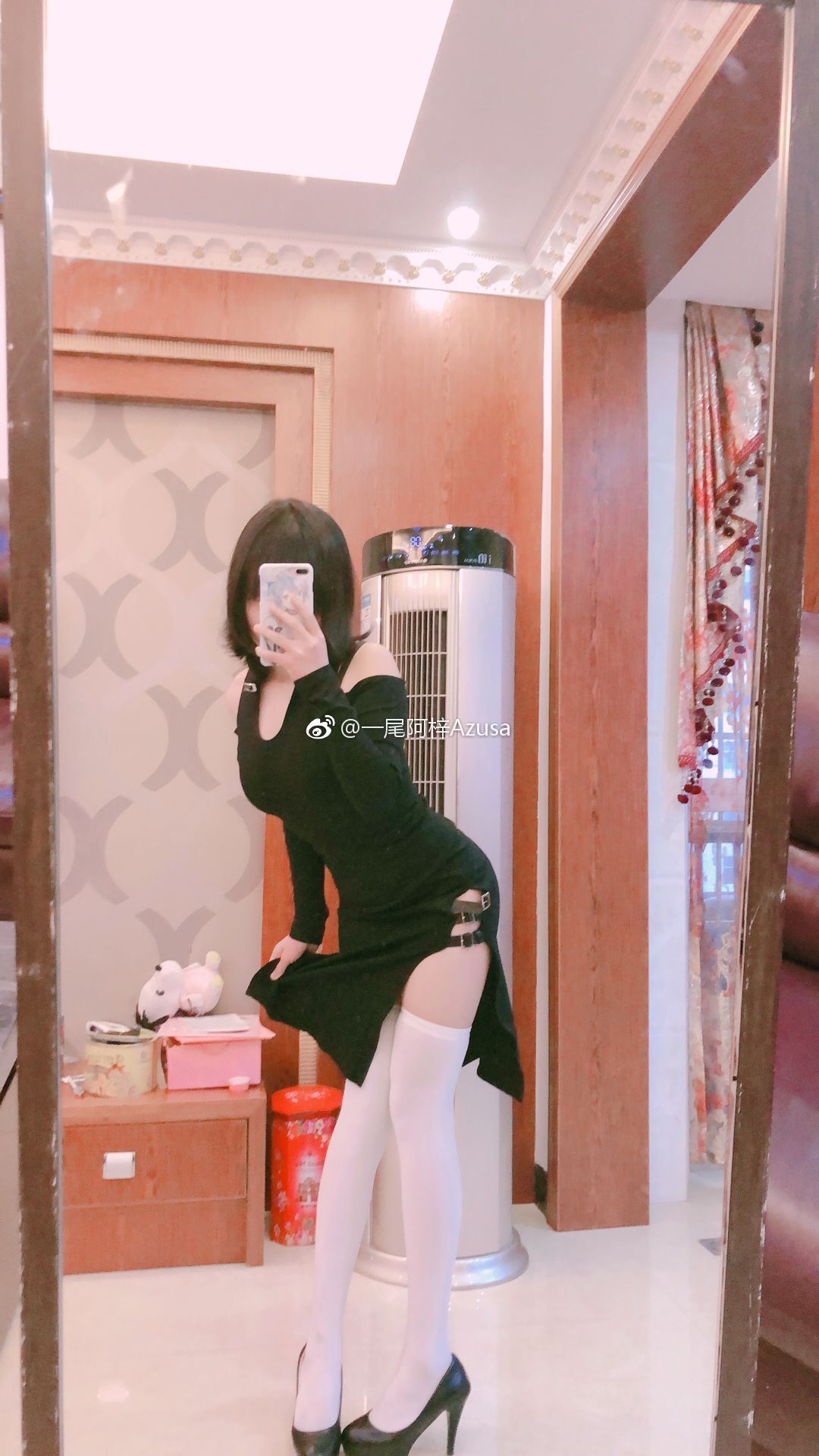 一尾阿梓Azusa Weibo 2019.5.153
