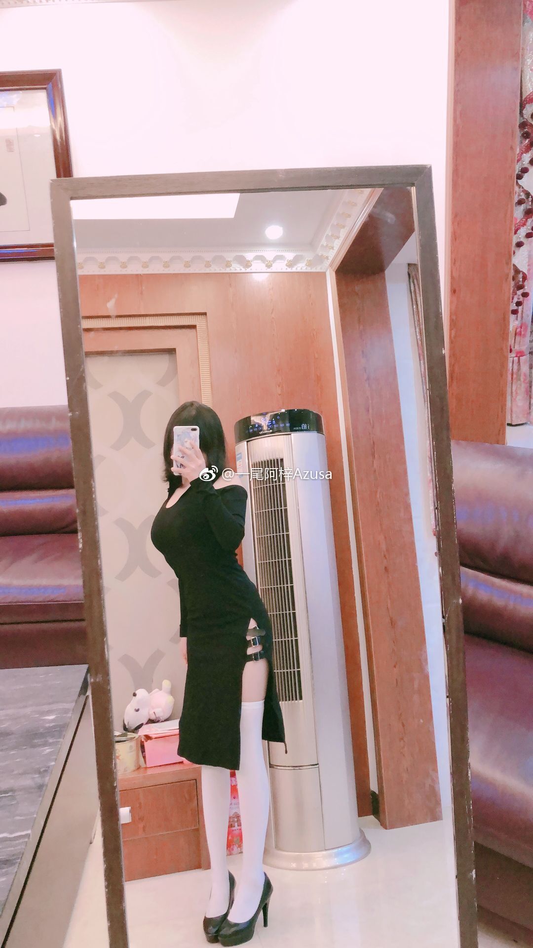 一尾阿梓Azusa Weibo 2019.5.153