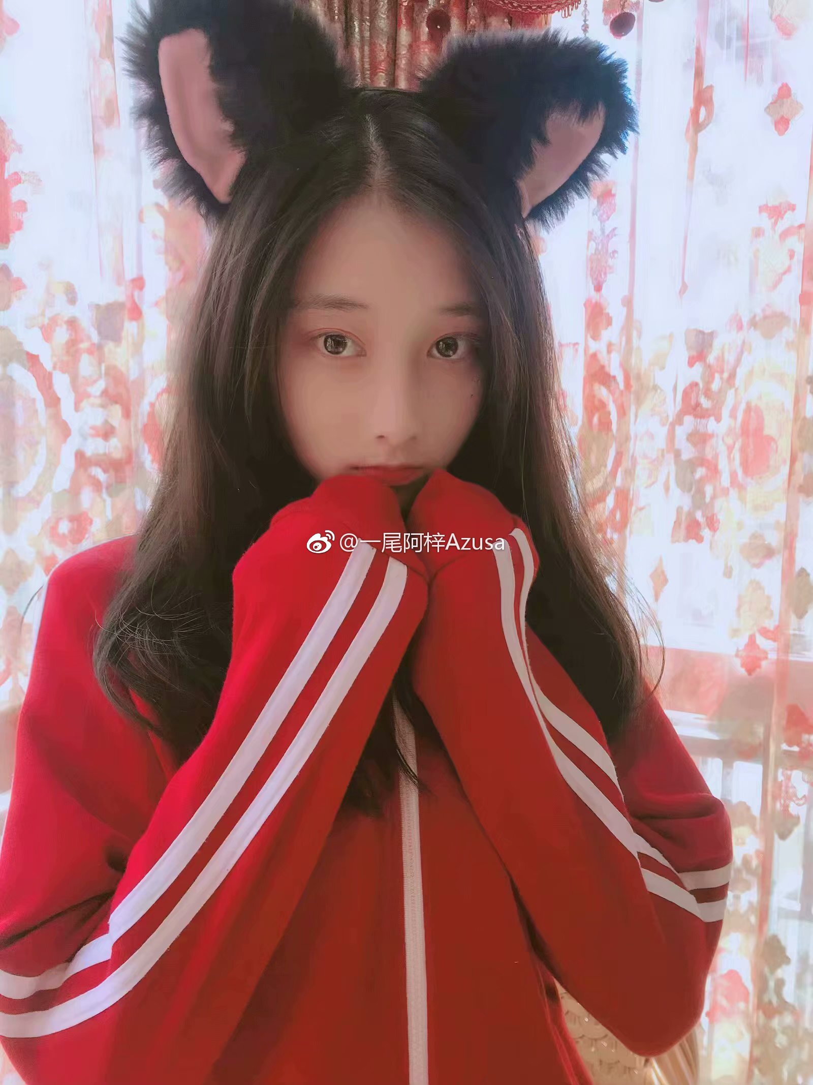 一尾阿梓Azusa Weibo 2019.5.153