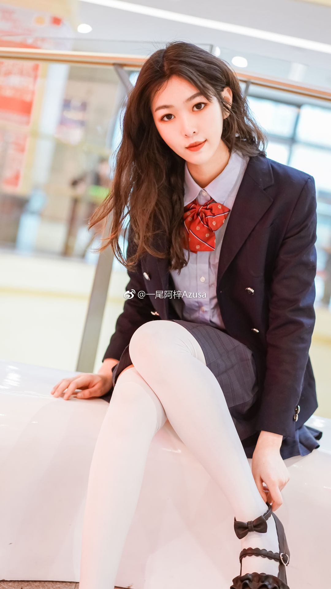 一尾阿梓Azusa Weibo 2019.5.153