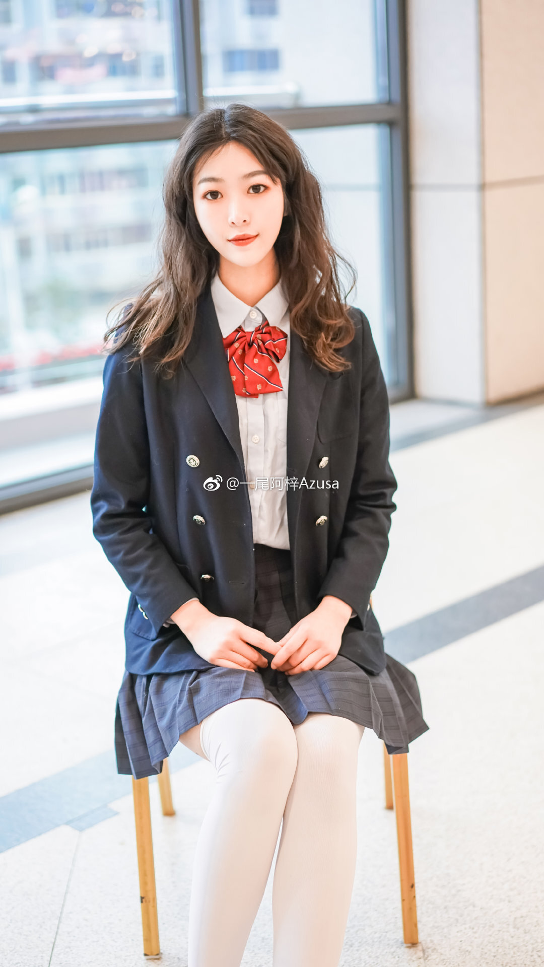 一尾阿梓Azusa Weibo 2019.5.153