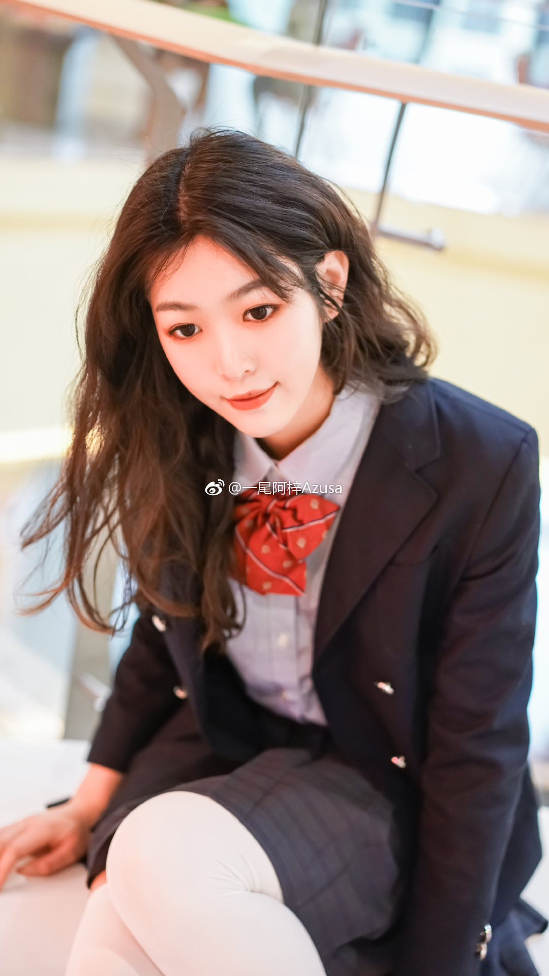 一尾阿梓Azusa Weibo 2019.5.153