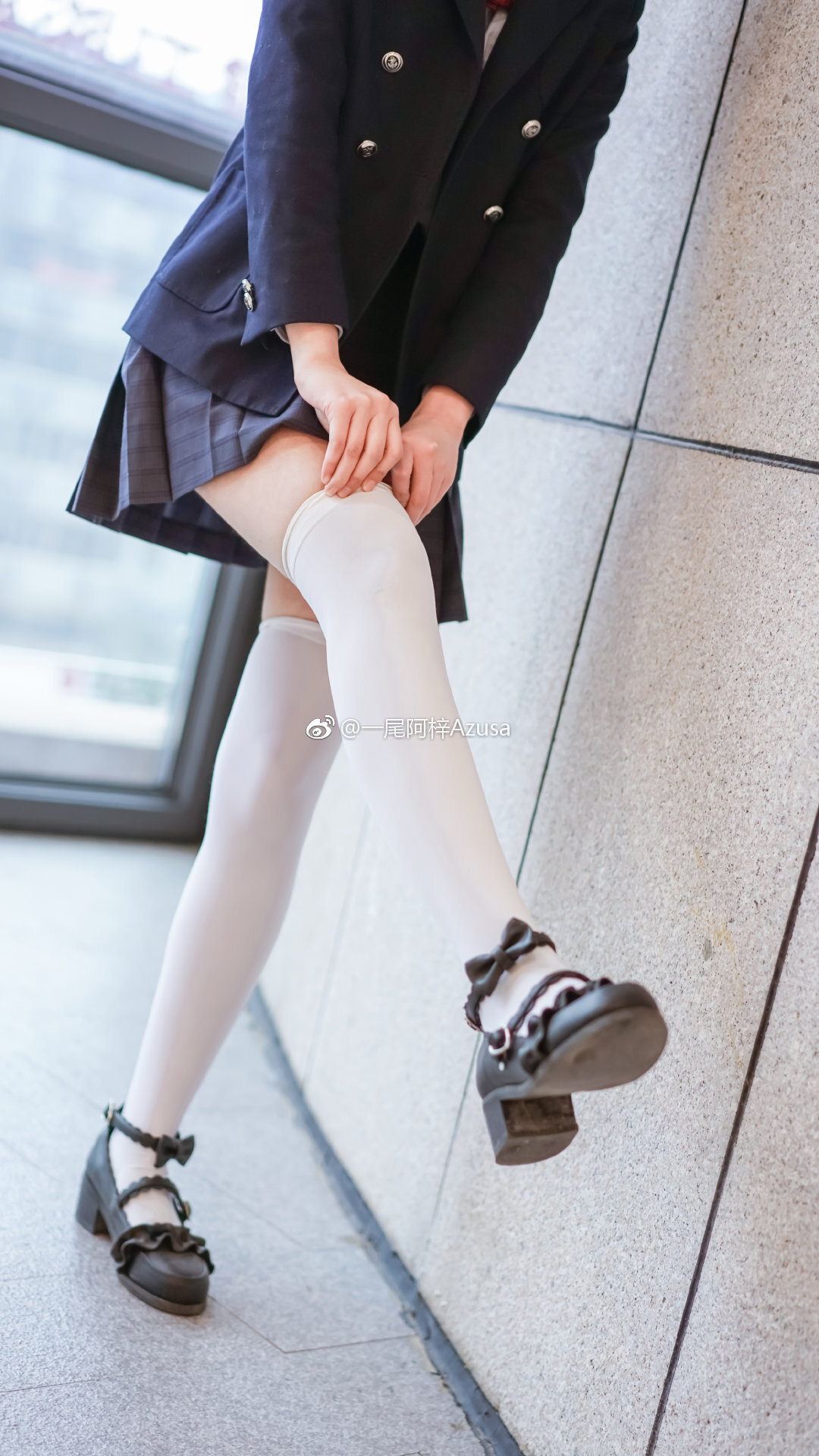 一尾阿梓Azusa Weibo 2019.5.153