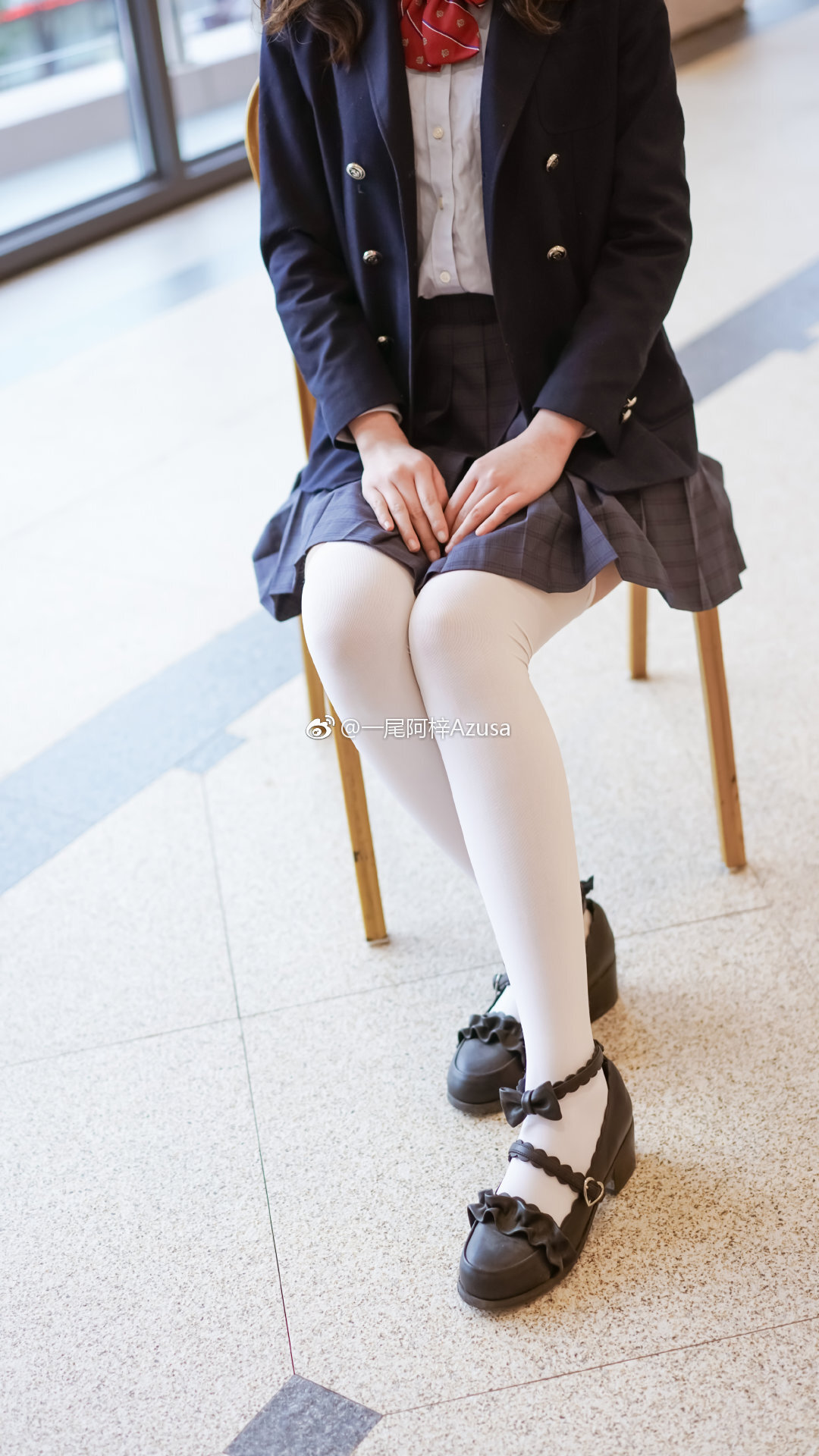 一尾阿梓Azusa Weibo 2019.5.153