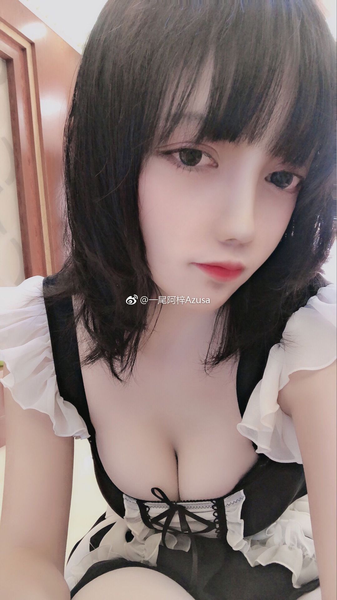 一尾阿梓Azusa Weibo 2019.5.153