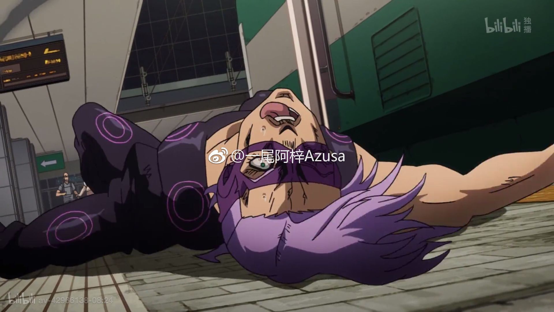 一尾阿梓Azusa Weibo 2019.5.153