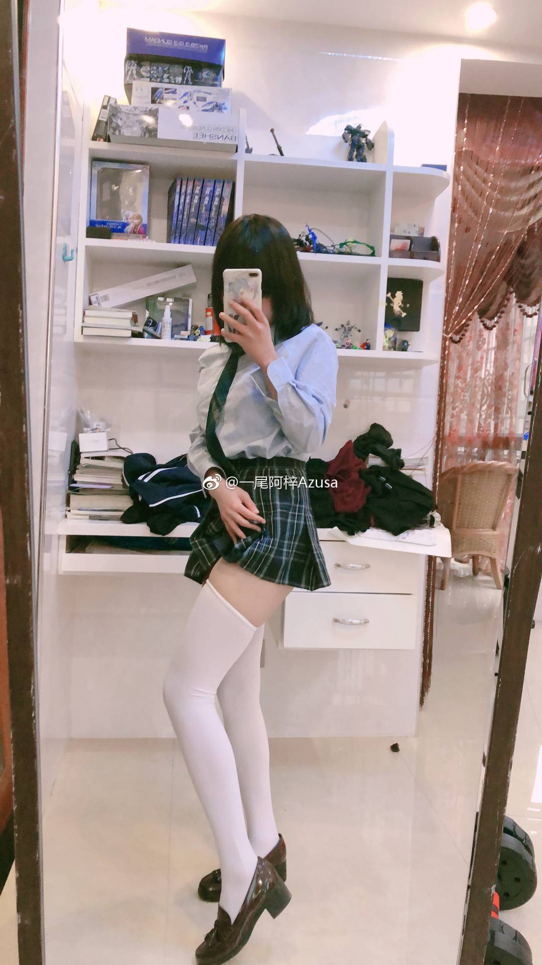 一尾阿梓Azusa Weibo 2019.5.153