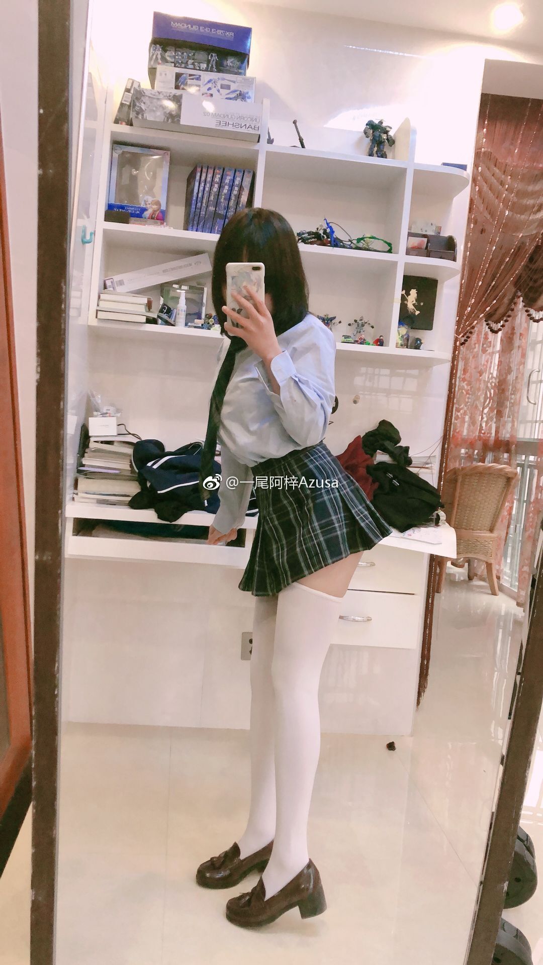 一尾阿梓Azusa Weibo 2019.5.153