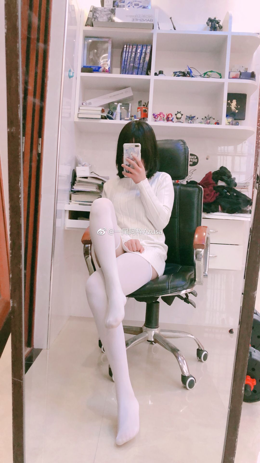 一尾阿梓Azusa Weibo 2019.5.153