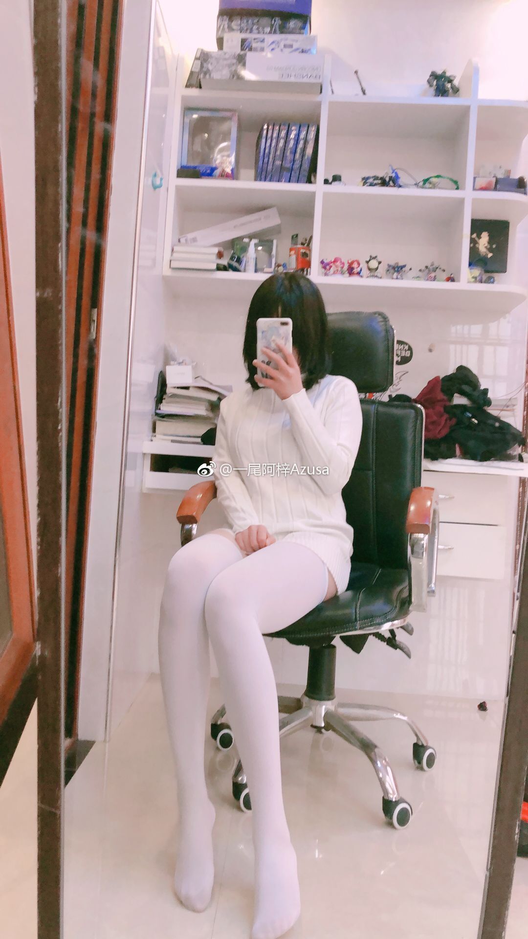 一尾阿梓Azusa Weibo 2019.5.153